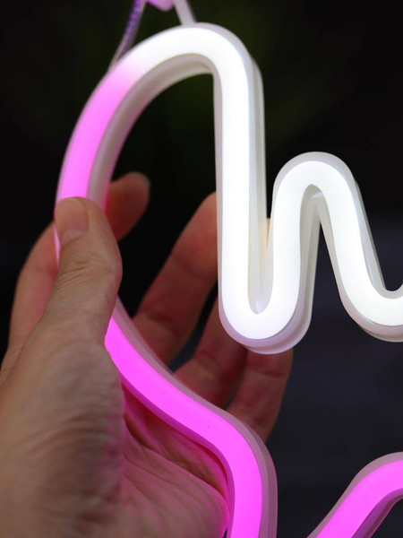 Ночник ILikeGift Hello inscription / 151-2022092