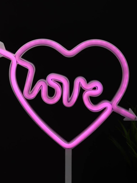 Ночник ILikeGift Love in the heart / 151-2022093