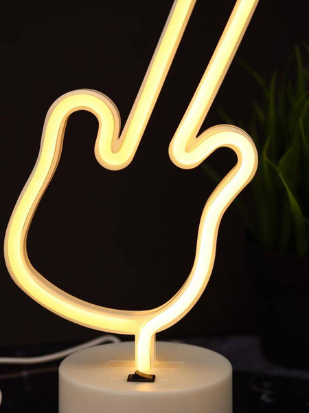 Ночник ILikeGift Play guitar / 151-2022094