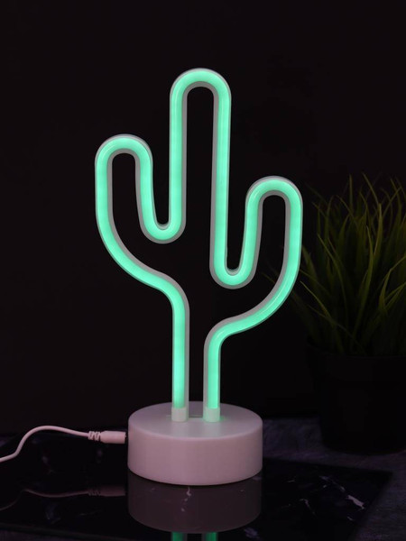 Ночник ILikeGift Cute cactus / 151-2022095 - фото