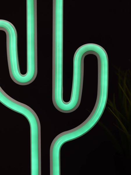 Ночник ILikeGift Cute cactus / 151-2022095