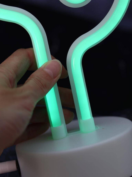 Ночник ILikeGift Cute cactus / 151-2022095