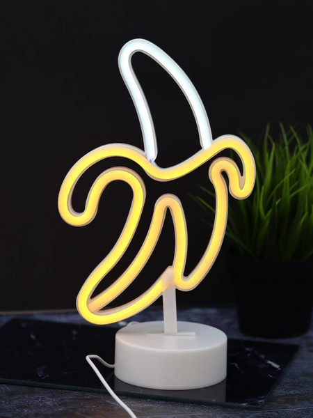 Ночник ILikeGift Business banana / 151-2022097 - фото