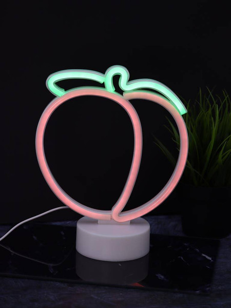 Ночник ILikeGift Plump peach / 151-2022098 - фото