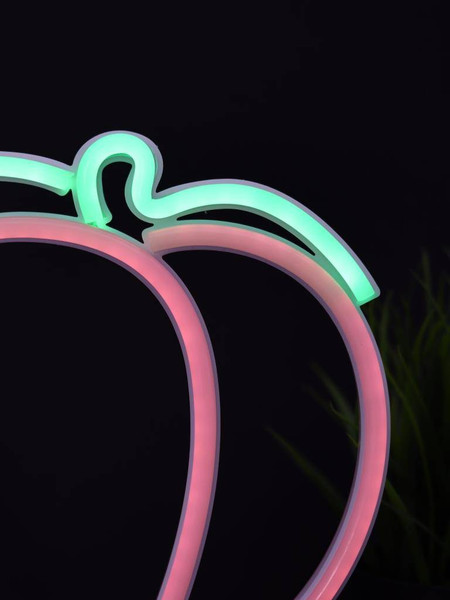 Ночник ILikeGift Plump peach / 151-2022098