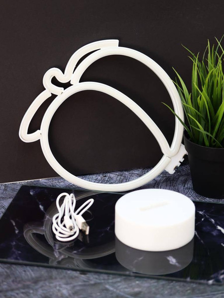 Ночник ILikeGift Plump peach / 151-2022098