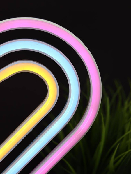 Ночник ILikeGift Native hearts / 151-2022099