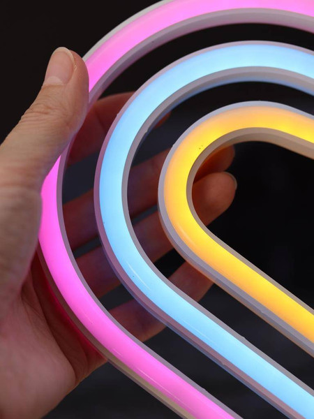 Ночник ILikeGift Native hearts / 151-2022099