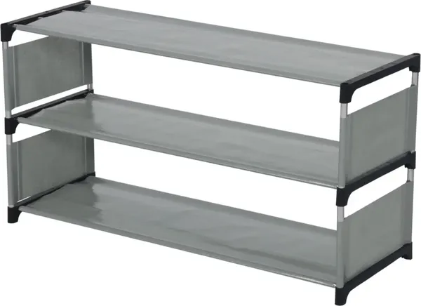 Полка для обуви Homa Складная 74x26x38 / SH-2 - фото