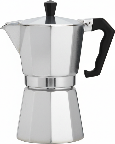 Гейзерная кофеварка Homa GZK-01-450 - фото