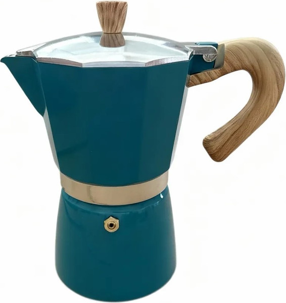 Гейзерная кофеварка Homa GZK-03-300 - фото