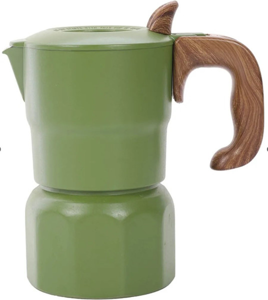 Гейзерная кофеварка Homa GZK-04-300 - фото