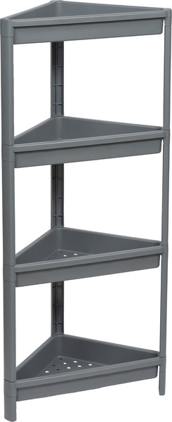 Этажерка Violet Vikea угловая 4-х ярусная / 783418 - фото