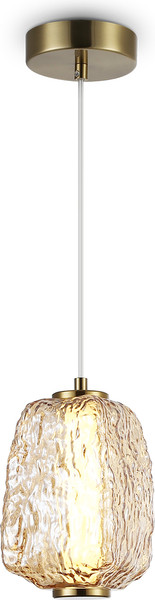 Потолочный светильник Ambrella LH30101 SB/TI