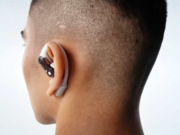 Наушники-гарнитура Nothing Ear (open) B182