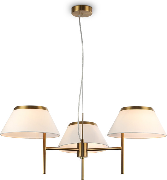 Люстра Ambrella LH72471/3 BS/WH