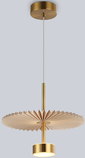 Потолочный светильник Ambrella LH72603 BR/WH - фото