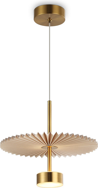 Потолочный светильник Ambrella LH72603 BR/WH