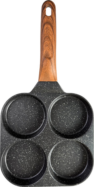 Сковорода для оладий Appetite Nordic Stone NO6185