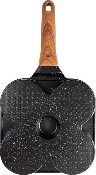 Сковорода для оладий Appetite Nordic Stone NO6185