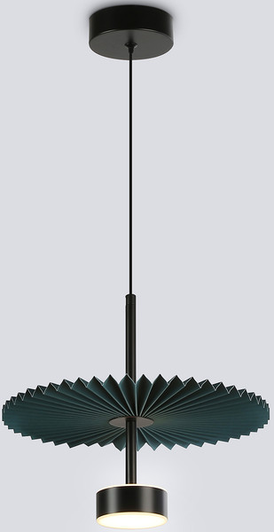 Потолочный светильник Ambrella LH72605 BK/DB - фото