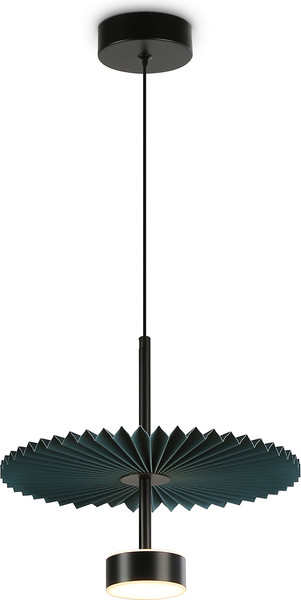 Потолочный светильник Ambrella LH72605 BK/DB