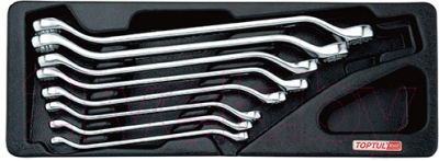 Набор ключей Toptul GAAT0806 - фото