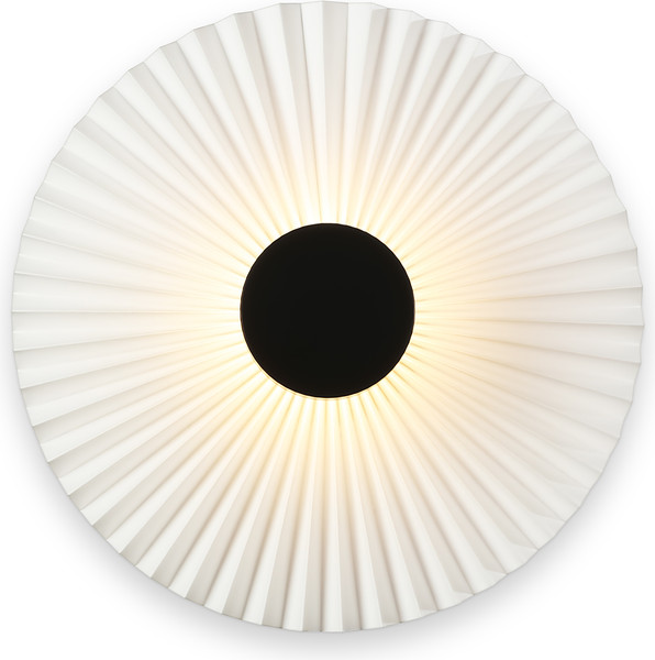 Светильник Ambrella LH72641 BK/WH