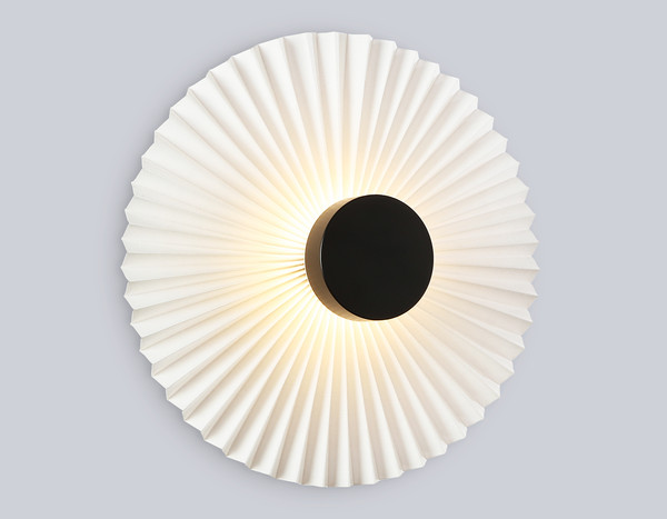 Светильник Ambrella LH72641 BK/WH