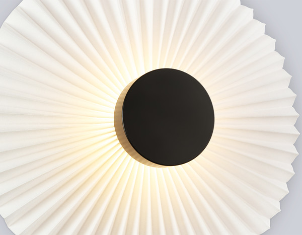 Светильник Ambrella LH72641 BK/WH