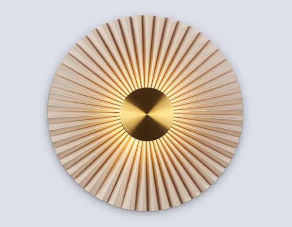 Светильник Ambrella LH72643 BR/WH - фото