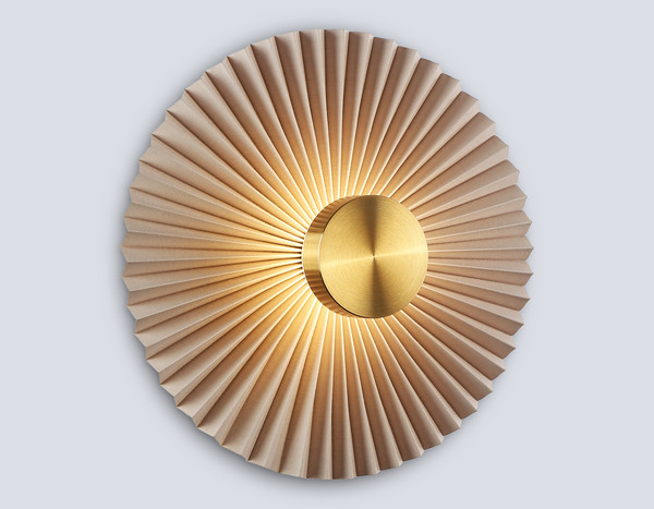 Светильник Ambrella LH72643 BR/WH