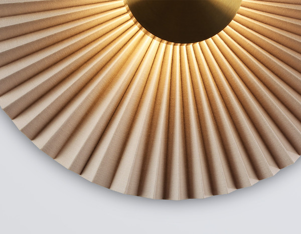 Светильник Ambrella LH72643 BR/WH