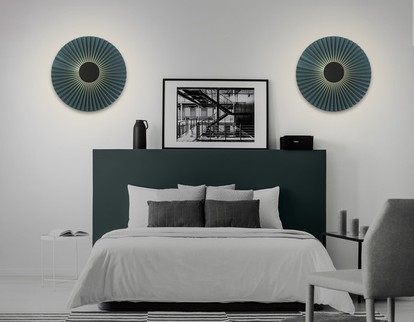 Светильник Ambrella LH72645 BK/DB