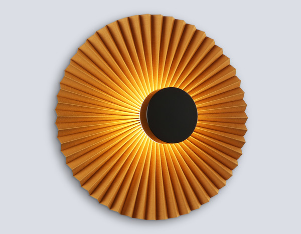 Светильник Ambrella LH72647 BK/CF