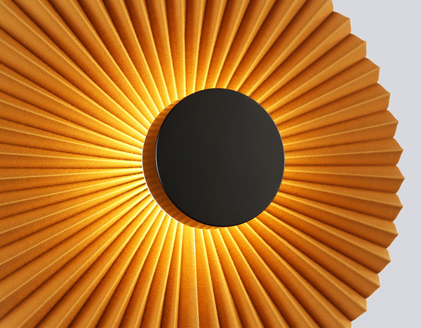 Светильник Ambrella LH72647 BK/CF