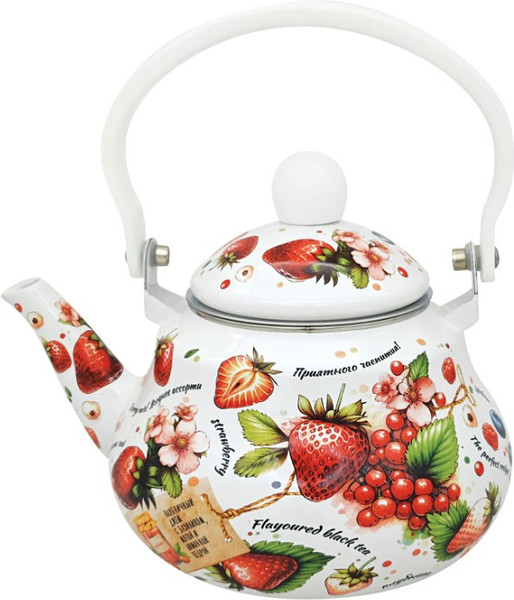 Чайник Appetite Ягодный микс FT11-BM - фото