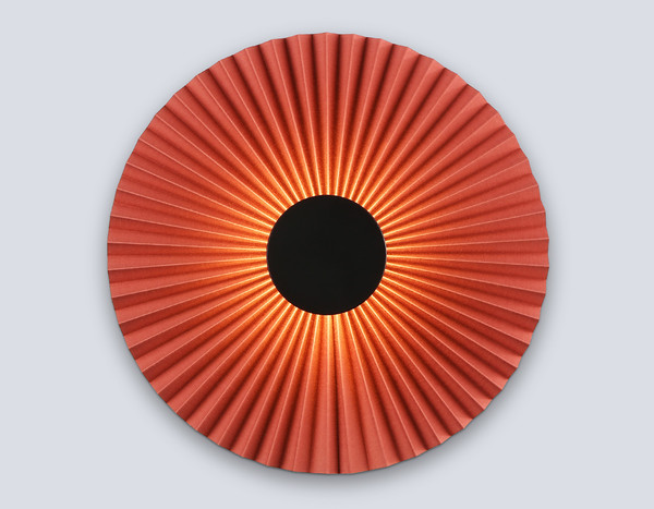 Светильник Ambrella LH72653 BK/RD - фото