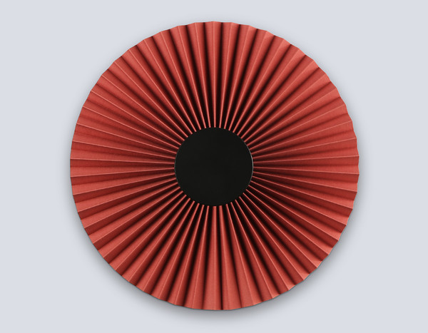 Светильник Ambrella LH72653 BK/RD