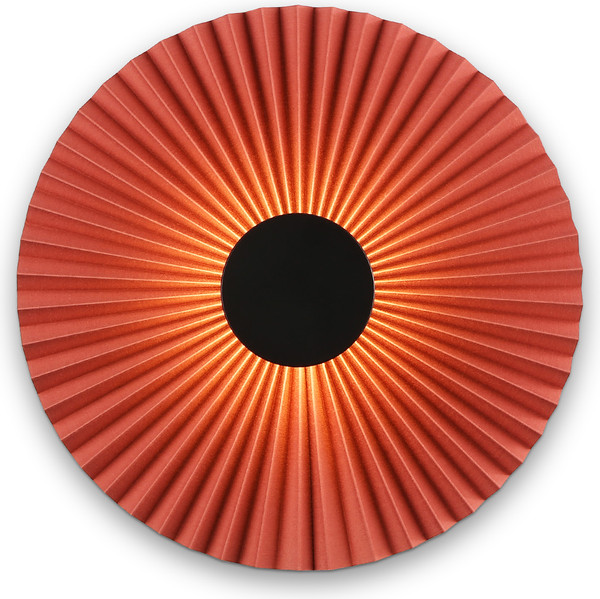 Светильник Ambrella LH72653 BK/RD