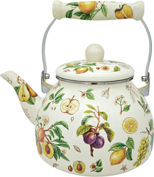 Чайник Appetite Фруктовый сад FT5-2.5-FG - фото