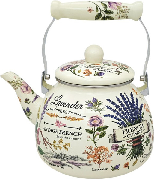 Чайник Appetite Эдем FT5-2.5-ED - фото