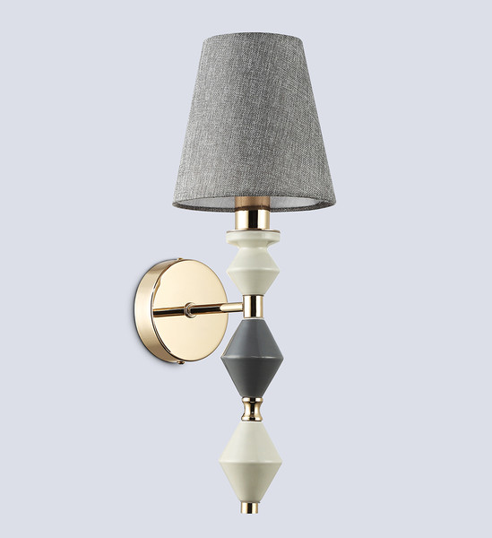 Бра Ambrella LH75409 GD/GR - фото