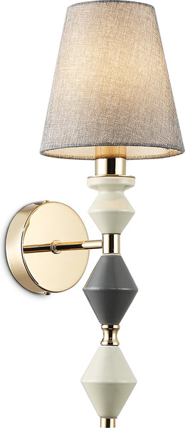 Бра Ambrella LH75409 GD/GR