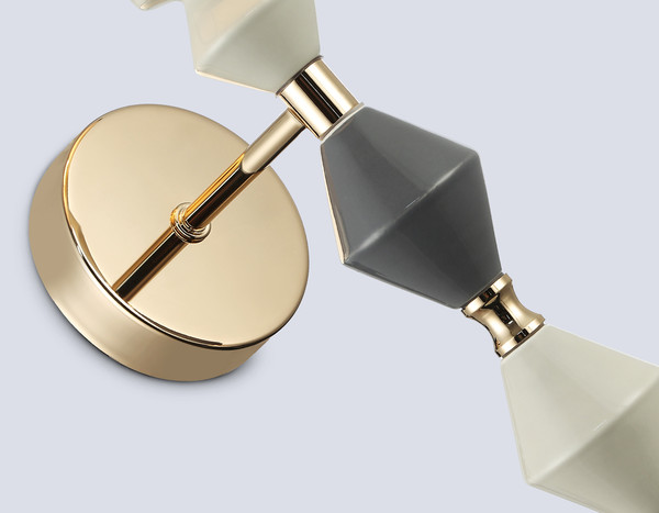 Бра Ambrella LH75409 GD/GR