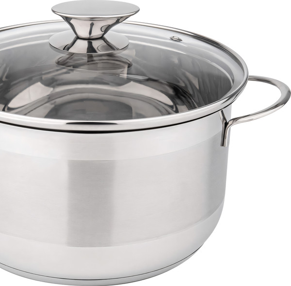 Кастрюля Appetite Николь WT17173