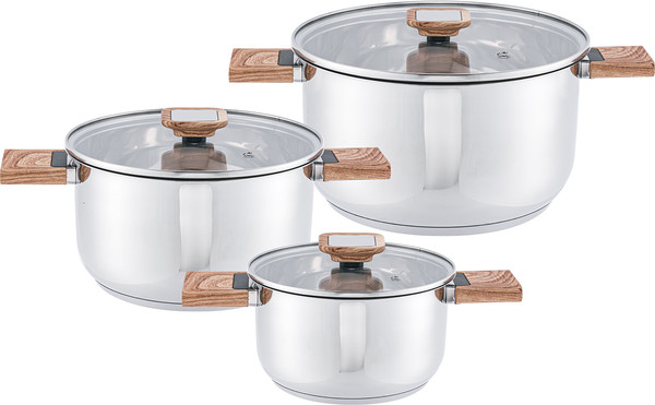 Кастрюля Appetite Смарт PH16163