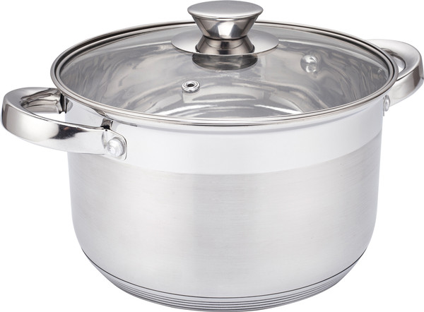 Набор кастрюль Appetite Silver WT20SET1