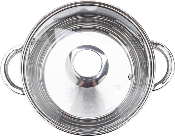 Набор кастрюль Appetite Silver WT20SET1