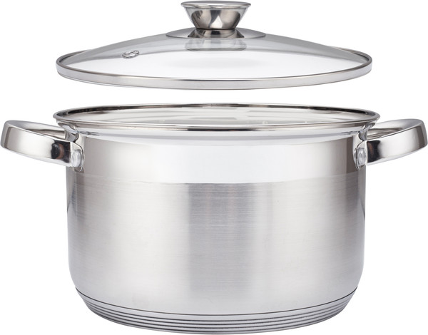 Набор кастрюль Appetite Silver WT20SET1